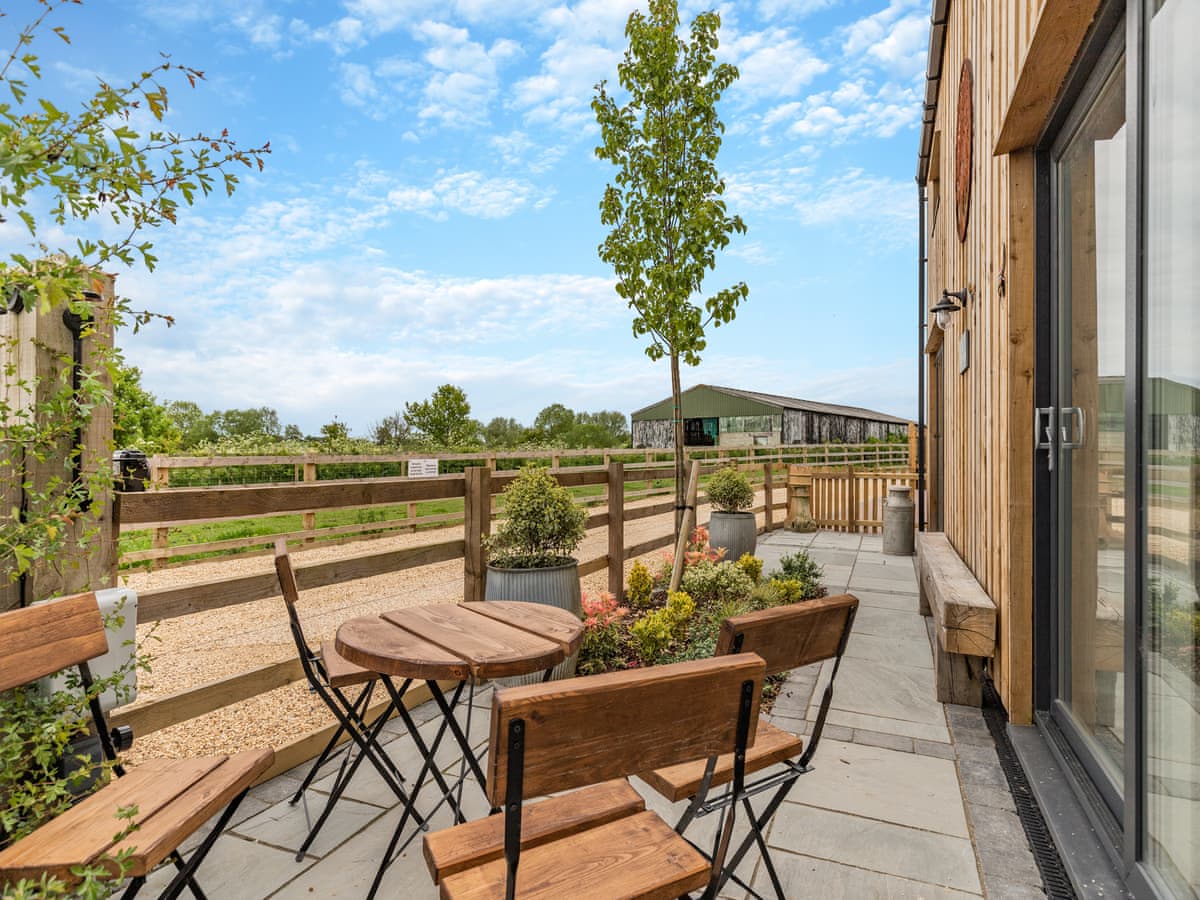 Brookfield Holiday Farm Luxury Retreat 2